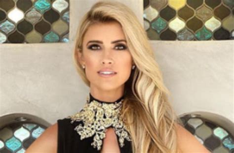 christina el moussa topless|Flip or Flop star Christina El Moussa flashes side boob in ...